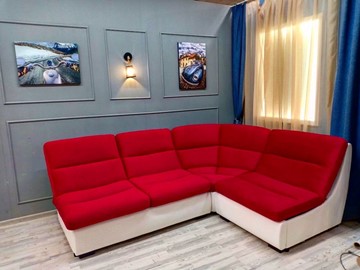 Модульный диван Престиж 1 (ПБ Змейка) в Нижнем Новгороде - предосмотр 3