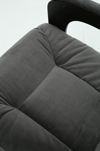 Кресло-качалка Леон маятниковая, ткань AMIGo графит 29-Т-ГР в Нижнем Новгороде - предосмотр 5