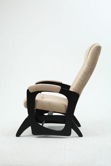 Кресло-качалка Леон маятниковая, ткань AMIGo песок 29-Т-П в Нижнем Новгороде - изображение 18