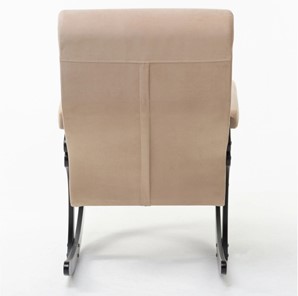 Кресло-качалка в гостиную Корсика, ткань Amigo Beige 34-Т-AB в Нижнем Новгороде - предосмотр 2
