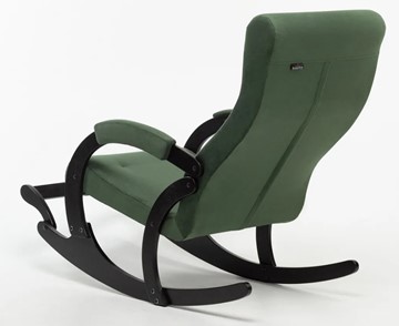 Кресло-качалка в гостиную Марсель, ткань Amigo Green 33-Т-AG в Нижнем Новгороде - предосмотр 2
