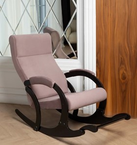 Кресло-качалка в гостиную Марсель, ткань Amigo Java 33-Т-AJ в Нижнем Новгороде - предосмотр 6