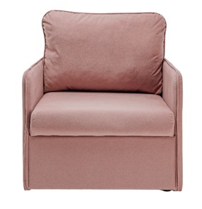 Раскладное кресло Амира розовый в Нижнем Новгороде - предосмотр