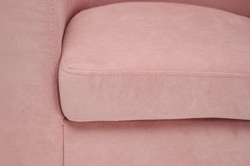Кресло на ножках Брамс розовый в Нижнем Новгороде - предосмотр 9