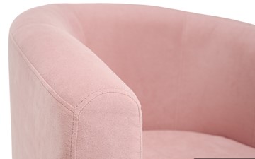 Кресло на ножках Брамс розовый в Нижнем Новгороде - предосмотр 5