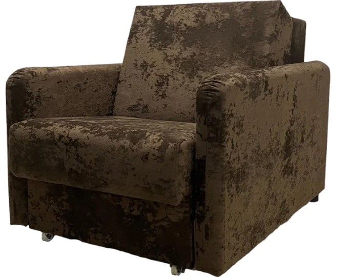 Кресло раскладное Уют Аккордеон 700 МД с подлокотником, НПБ в Нижнем Новгороде - изображение 3