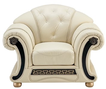 Кресло Versace Белый в Нижнем Новгороде - предосмотр 1