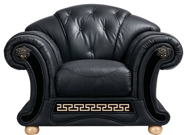 Кресло Versace Черный в Нижнем Новгороде - предосмотр 2
