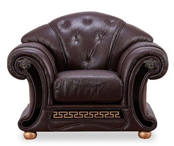 Кресло Versace Коричневый в Нижнем Новгороде - предосмотр 1
