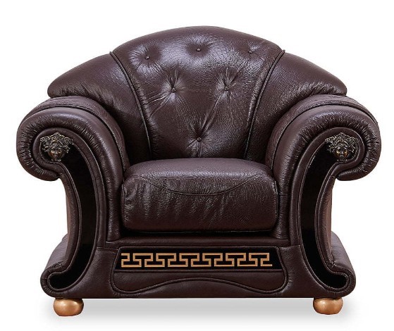 Кресло Versace Коричневый в Нижнем Новгороде - изображение 1
