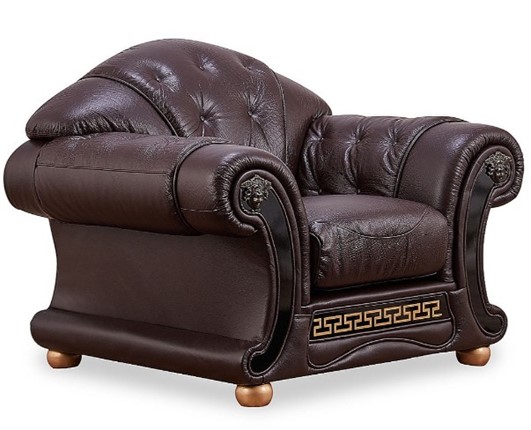 Кресло Versace Коричневый в Нижнем Новгороде - изображение