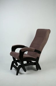 Маятниковое кресло Версаль, ткань кофе с молоком 35-Т-КМ в Нижнем Новгороде - предосмотр