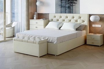 Двуспальная кровать Кристалл 2 1800х1900 с подъёмным механизмом в Нижнем Новгороде - предосмотр
