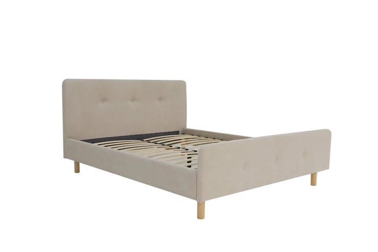 Кровать с ортопедическим основанием двуспальная Глория 1600 в Арзамасе - изображение 2
