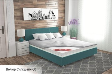 Кровать двуспальная Вена 160х200 (с основанием) в Нижнем Новгороде - предосмотр 11