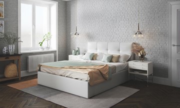 Двуспальная кровать Caprice 200х200 с основанием в Нижнем Новгороде - предосмотр 52