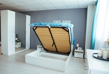Кровать 1-спальная с механизмом Тиффани М27 в Нижнем Новгороде - предосмотр 2