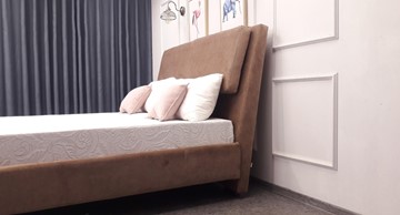 Двуспальная кровать Дафни (160х200) в Нижнем Новгороде - предосмотр 1