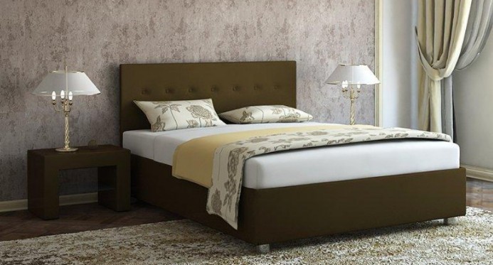 Двуспальная кровать с механизмом Ameli 160х190 в Нижнем Новгороде - изображение 3