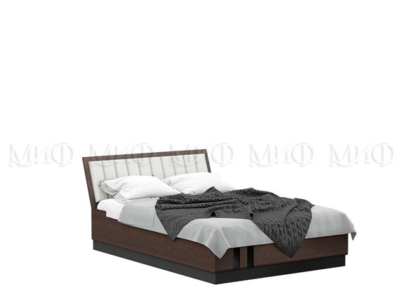 Спальная кровать Магнолия 160 в Нижнем Новгороде - изображение
