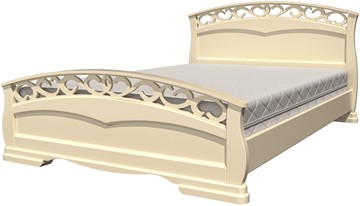Односпальная кровать Грация-1 (слоновая кость) 120х200 в Нижнем Новгороде