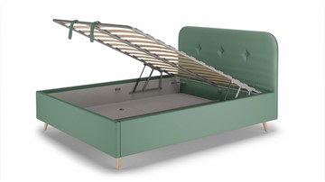 Двуспальная кровать Jazz 1600х1900 с подъёмным механизмом в Нижнем Новгороде - предосмотр 4