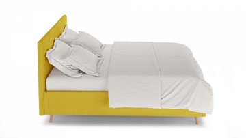 Спальная кровать Kim 1800х1900 без подъёмного механизма в Нижнем Новгороде - предосмотр 3