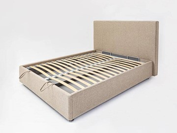Спальная кровать Кристалл 1 1600х1900 без подъёмного механизма в Нижнем Новгороде - предосмотр 3