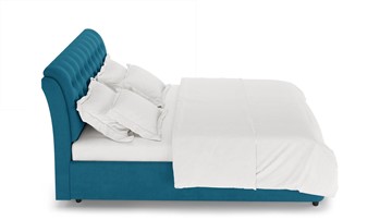 Кровать в спальню Siena-2 1200х2000 с подъёмным механизмом в Нижнем Новгороде - предосмотр 2