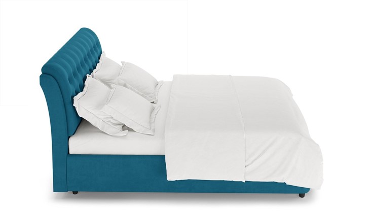 Спальная кровать Siena-2 1400х1900 с подъёмным механизмом в Нижнем Новгороде - изображение 2