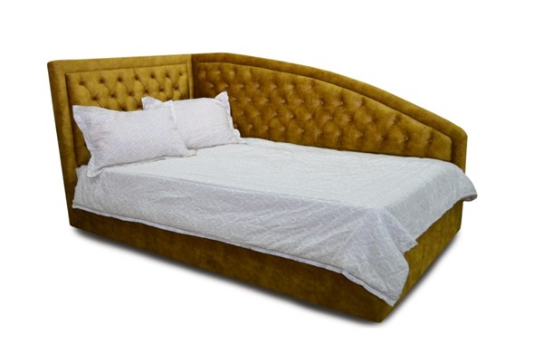 Кровать Грета 94х215 см в Нижнем Новгороде - изображение
