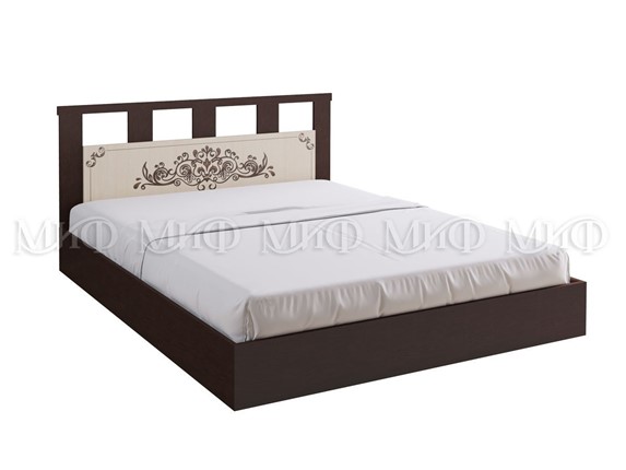 Двуспальная кровать Жасмин 1600 в Нижнем Новгороде - изображение
