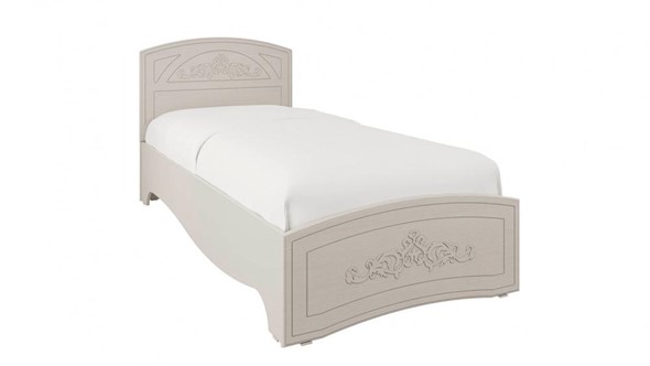 Кровать Каролина 900 с настилом в Нижнем Новгороде - изображение