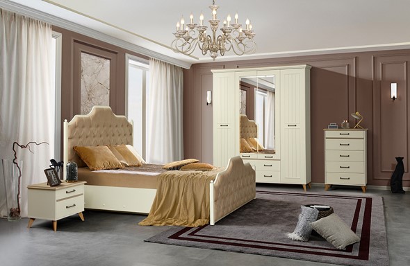 Модульная спальная Белла в Нижнем Новгороде - изображение