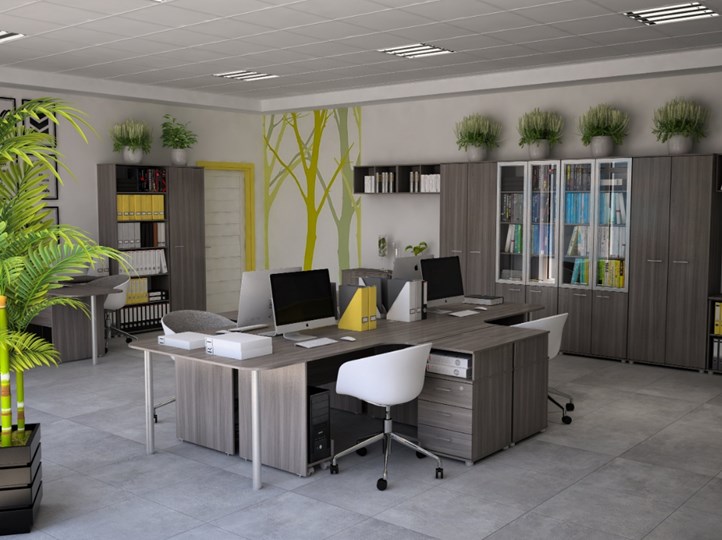 Набор мебели в офис Public, Джара Госфорт в Нижнем Новгороде - изображение 1