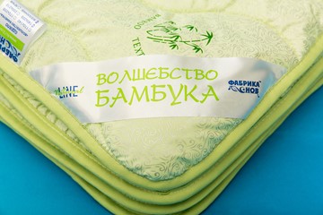 Одеяло всесезонное евро Волшебство бамбука в Нижнем Новгороде - предосмотр 1