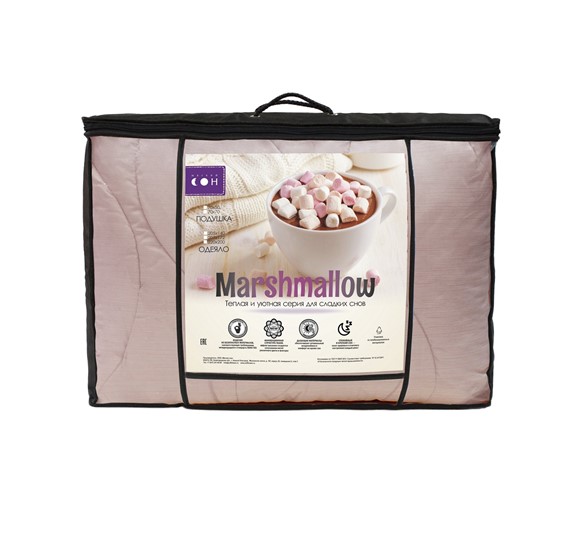 Одеяло стеганое «Marshmallow» в Нижнем Новгороде - изображение 1