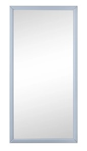 Настенное зеркало в спальню Ника (Серый) 119,5 см x 60 см в Нижнем Новгороде - предосмотр