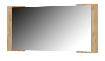 Зеркало настенное Тоскана (Дуб крафт золотой/Белый поры глубокие) в Нижнем Новгороде - предосмотр