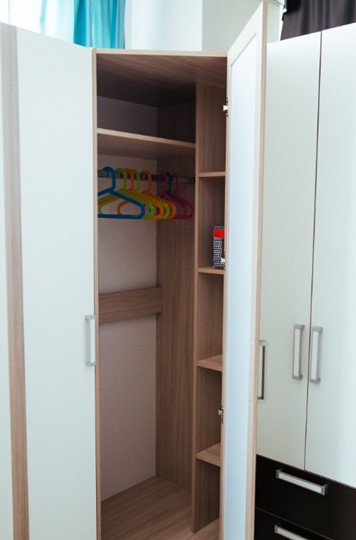 Угловой шкаф детский Walker М01 в Нижнем Новгороде - изображение 3