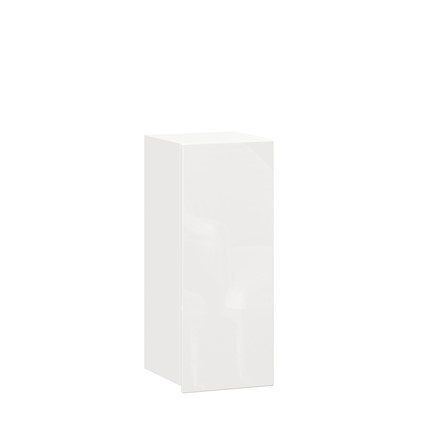 Шкаф на кухню 300 Шервуд, ЛД 281.310.000.157, белый/белый глянец в Нижнем Новгороде - изображение