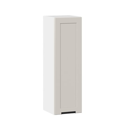 Навесной кухонный шкаф 300 высокий Джамис ЛД 296.410.000.108, Белый/Кашмир в Нижнем Новгороде - изображение