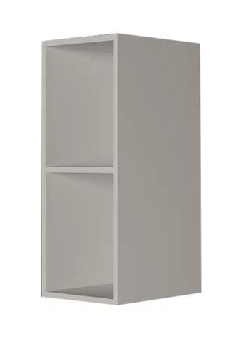 Кухонный шкаф В7 30, МДФ Розовый шагрень/Белый в Нижнем Новгороде - изображение 1