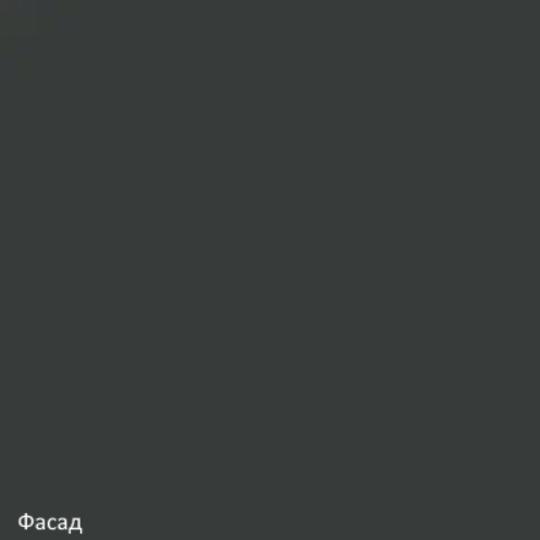 Угловой кухонный шкаф ВУ7, Антрацит/Антрацит в Нижнем Новгороде - изображение 3