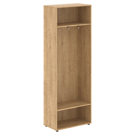 Каркас шкафа-гардероба LOFTIS Дуб Бофорд  LCW 80 (800х430х2253) в Нижнем Новгороде - изображение