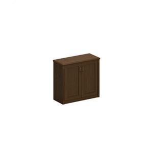 Шкаф для документов низкий закрытый PERSEO, дуб мелвилл (102.2x42.8x91.2) ПС 311 ДМ в Нижнем Новгороде