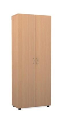 Шкаф гардеробный Универсал У.Ш-5, бук светлый в Нижнем Новгороде - изображение