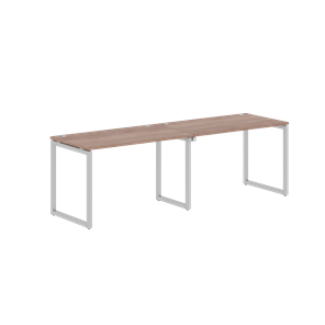 Стол для конференций XTEN-Q Дуб-сонома-серебро XQWST 2470 (2406х700х750) в Нижнем Новгороде