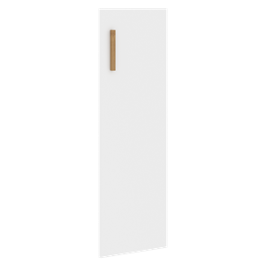 Средняя дверь для шкафа правая FORTA Белый FMD40-1(R) (396х18х1164) в Нижнем Новгороде