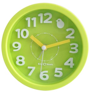 Часы будильник Зеленые в Нижнем Новгороде - предосмотр 2
